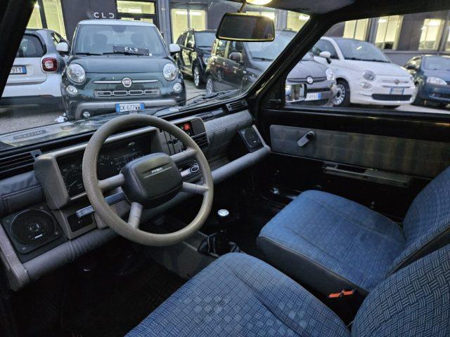 FIAT Panda 1ª serie 900 i.e. cat Young