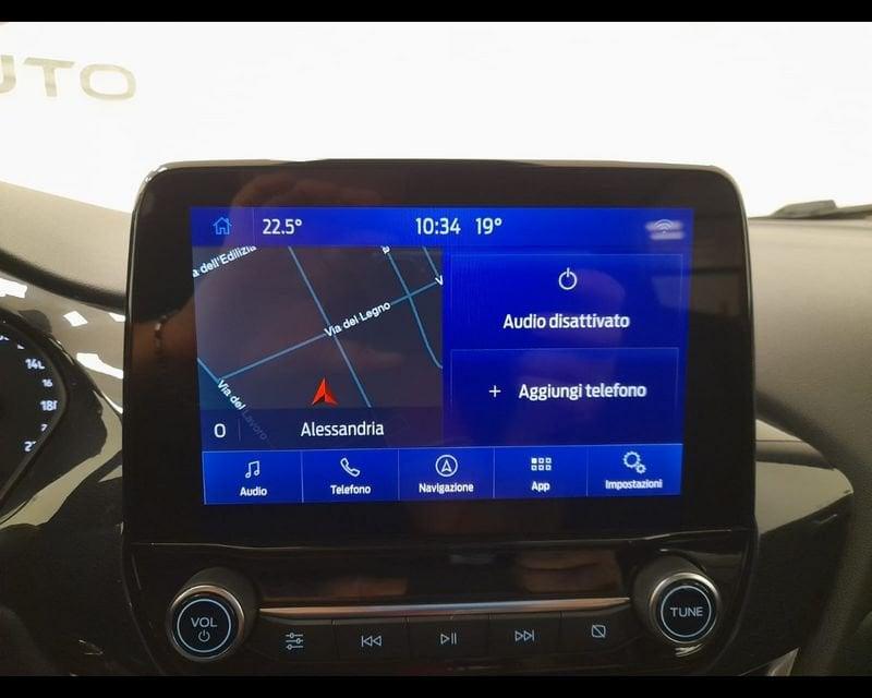 Ford Puma 2020 1.0 ecoboost h Titanium X s&s 125cv
