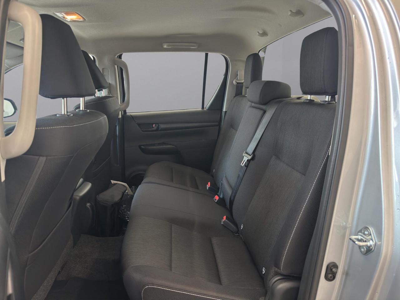 Toyota Hilux 2.8 d-4d double cab Comfort