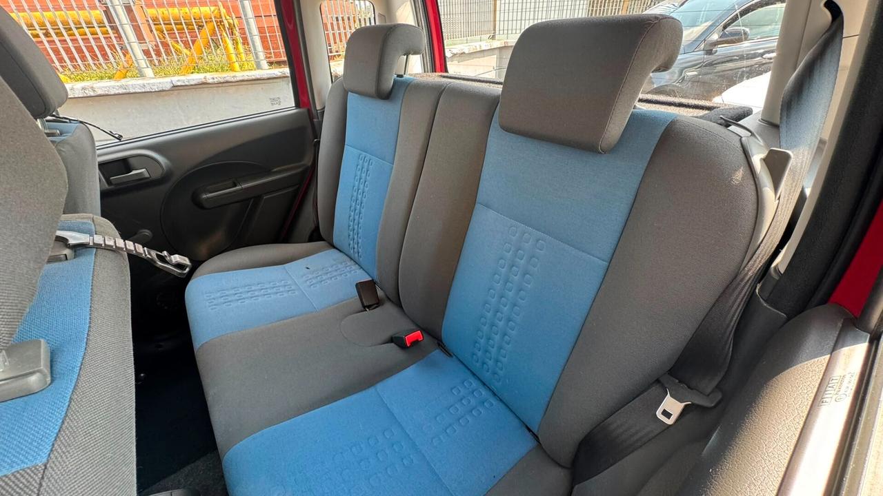 Fiat Panda 1.4 Natural Power Classic