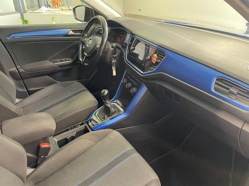 Volkswagen T-Roc 1.0 TSI Style BlueMotion Technology