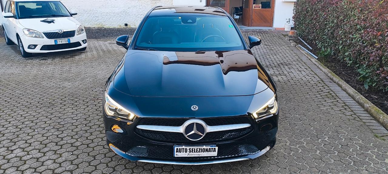 Mercedes-benz CLA 200 d Automatic Shooting Brake Business Extra