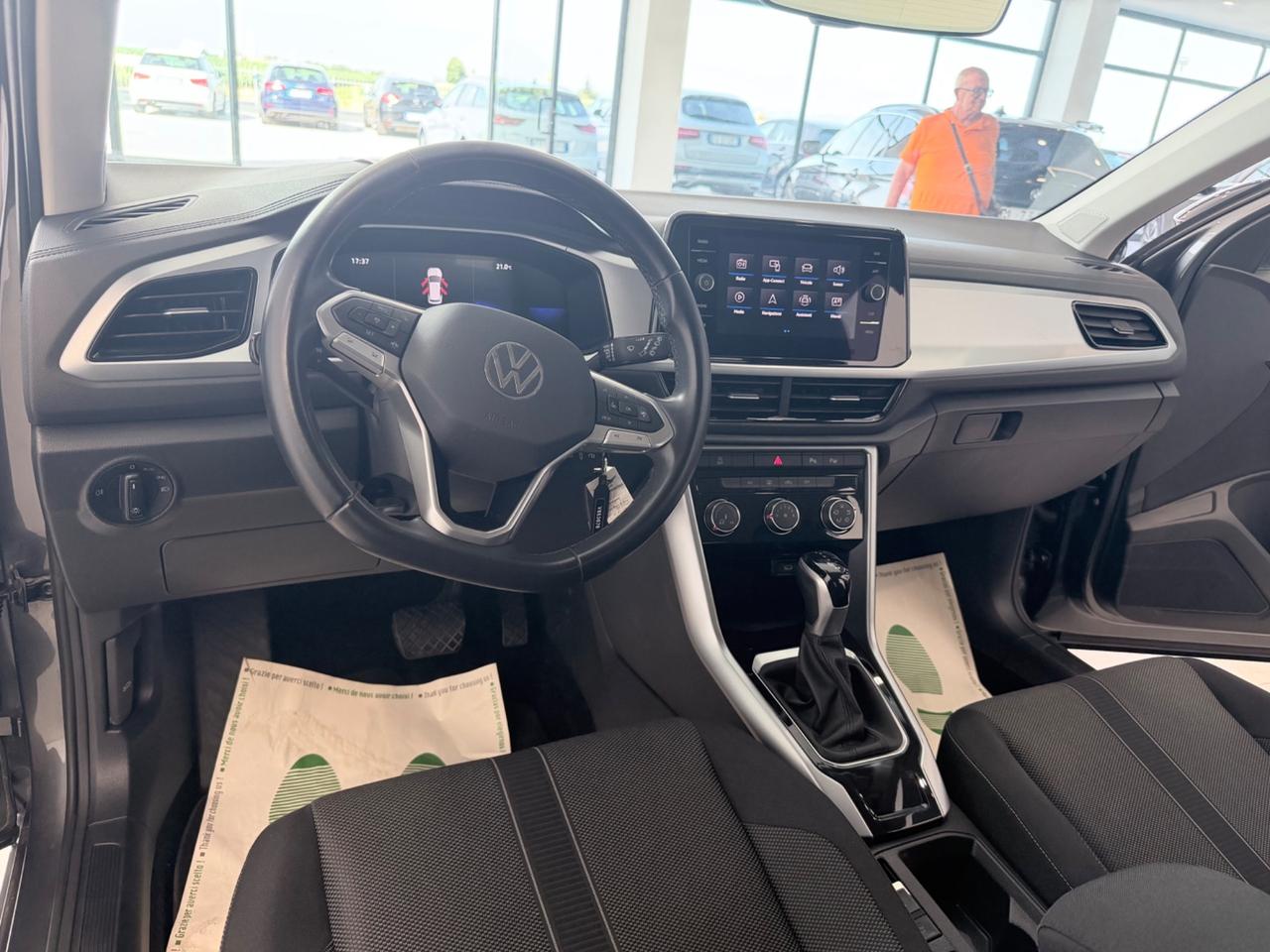 Volkswagen T-Roc 2.0 TDI SCR 150 CV DSG Life