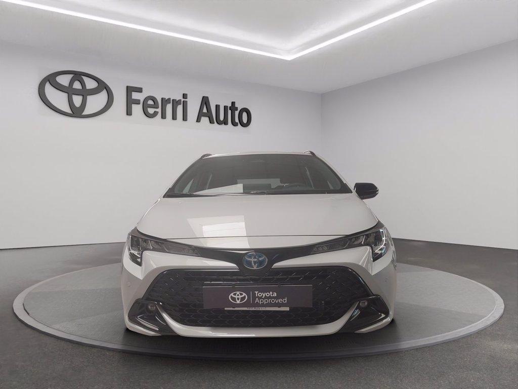 TOYOTA Corolla touring sports 1.8h active auto del 2026