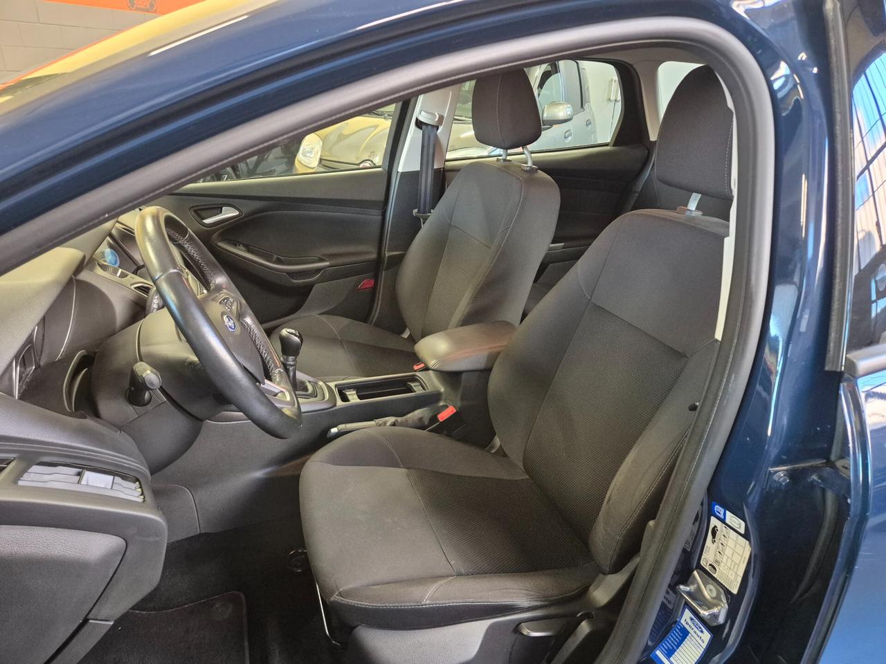 Ford Focus 1.0 EcoBoost 100 CV Start&Stop Plus