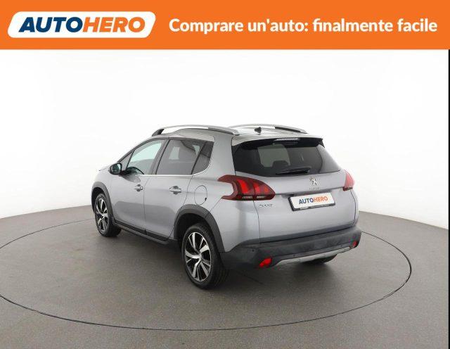 PEUGEOT 2008 1° serie BlueHDi 100 S&S Allure