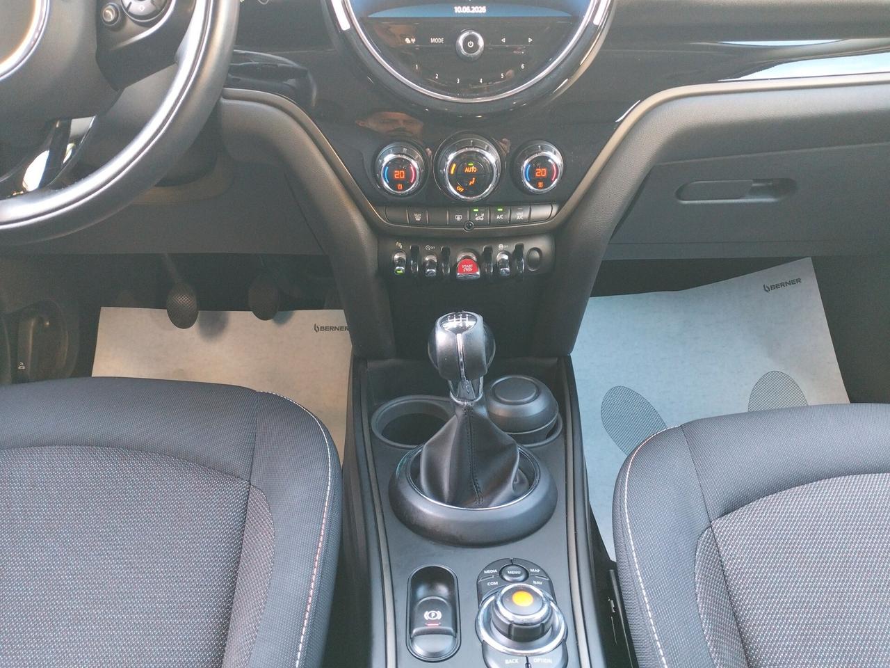 MINI Cooper D Countryman Mini Countryman F60 2020 2.0 Hype