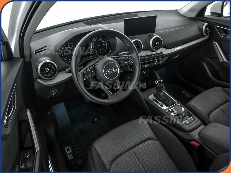 Audi Q2 35 TFSI Admired Advanced s-tronic