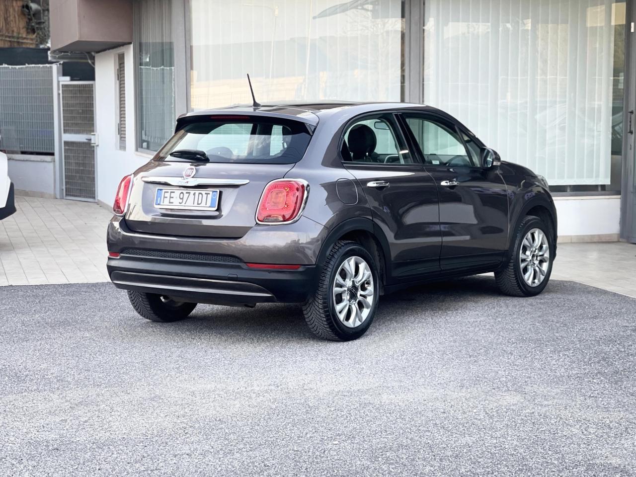 Fiat 500X 1.4 Benzina 140CV E6 - 2016