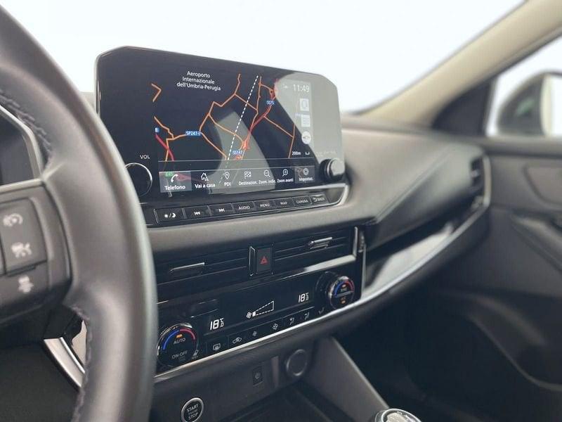 Nissan Qashqai Qashqai MHEV 140 CV N-Connecta