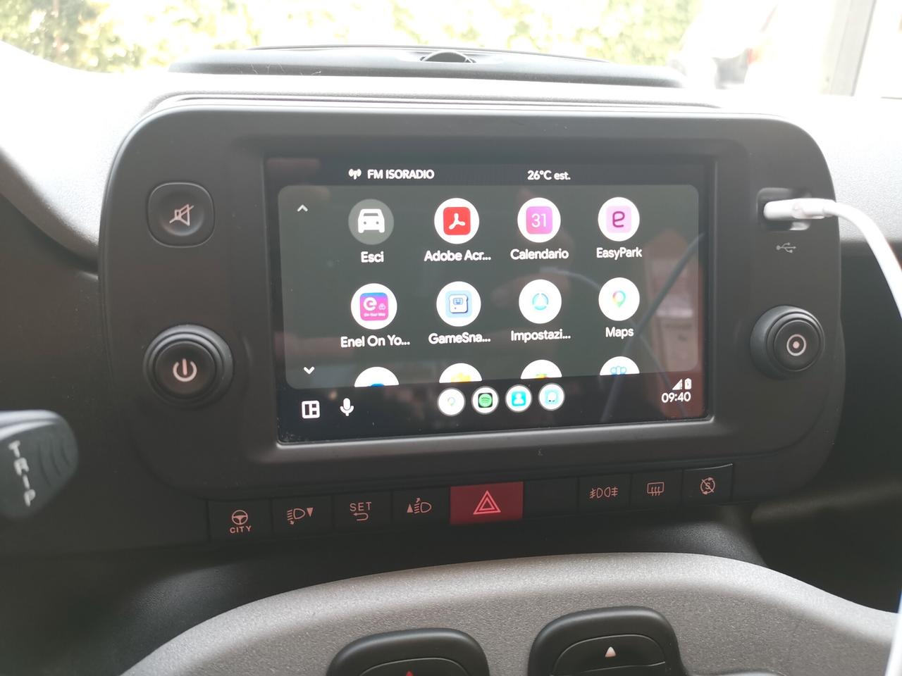Fiat Panda 1.0 FireFly S&S Hybrid City Cross