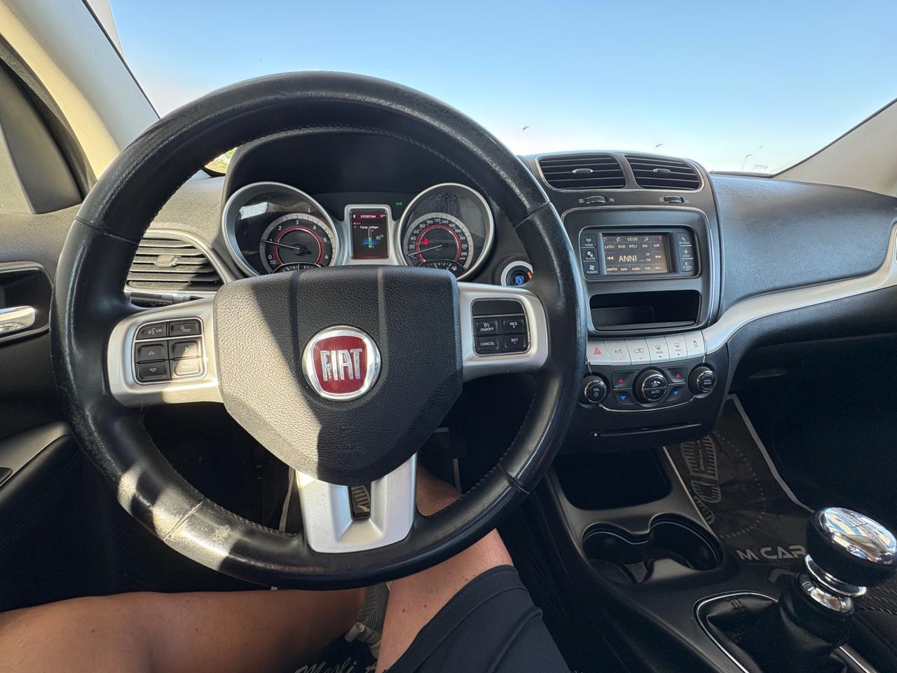 Fiat Freemont 2.0 Multijet 170 CV Urban