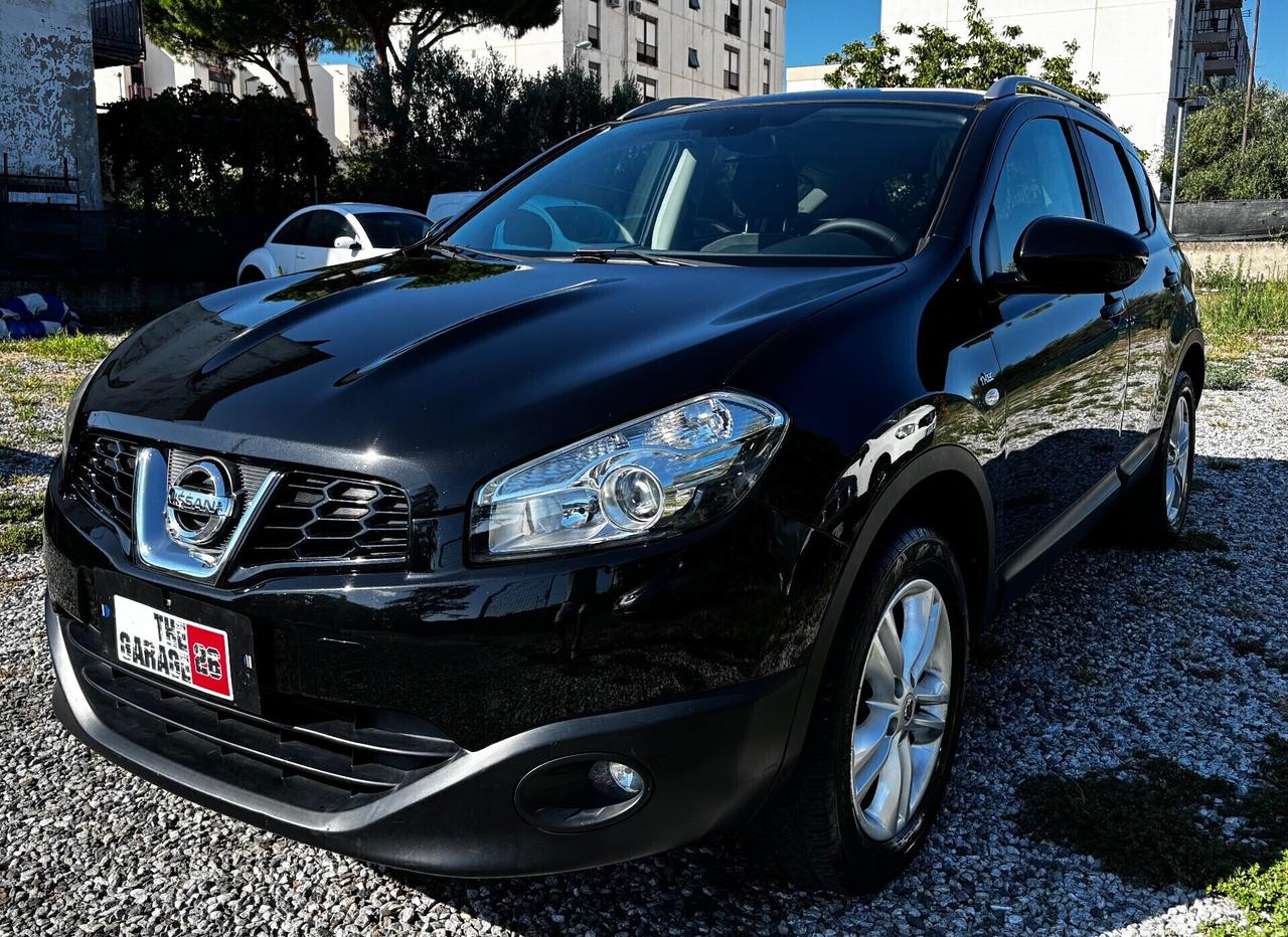 Nissan Qashqai 1.5 dCi DPF Tekna
