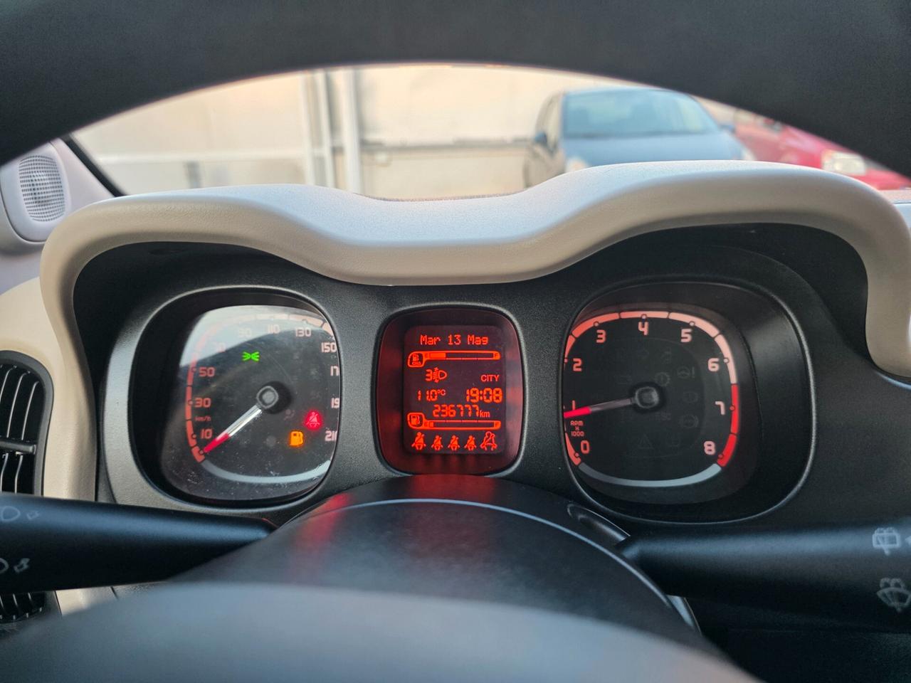 Fiat Panda 0.9 TwinAir Turbo Natural Power Pop