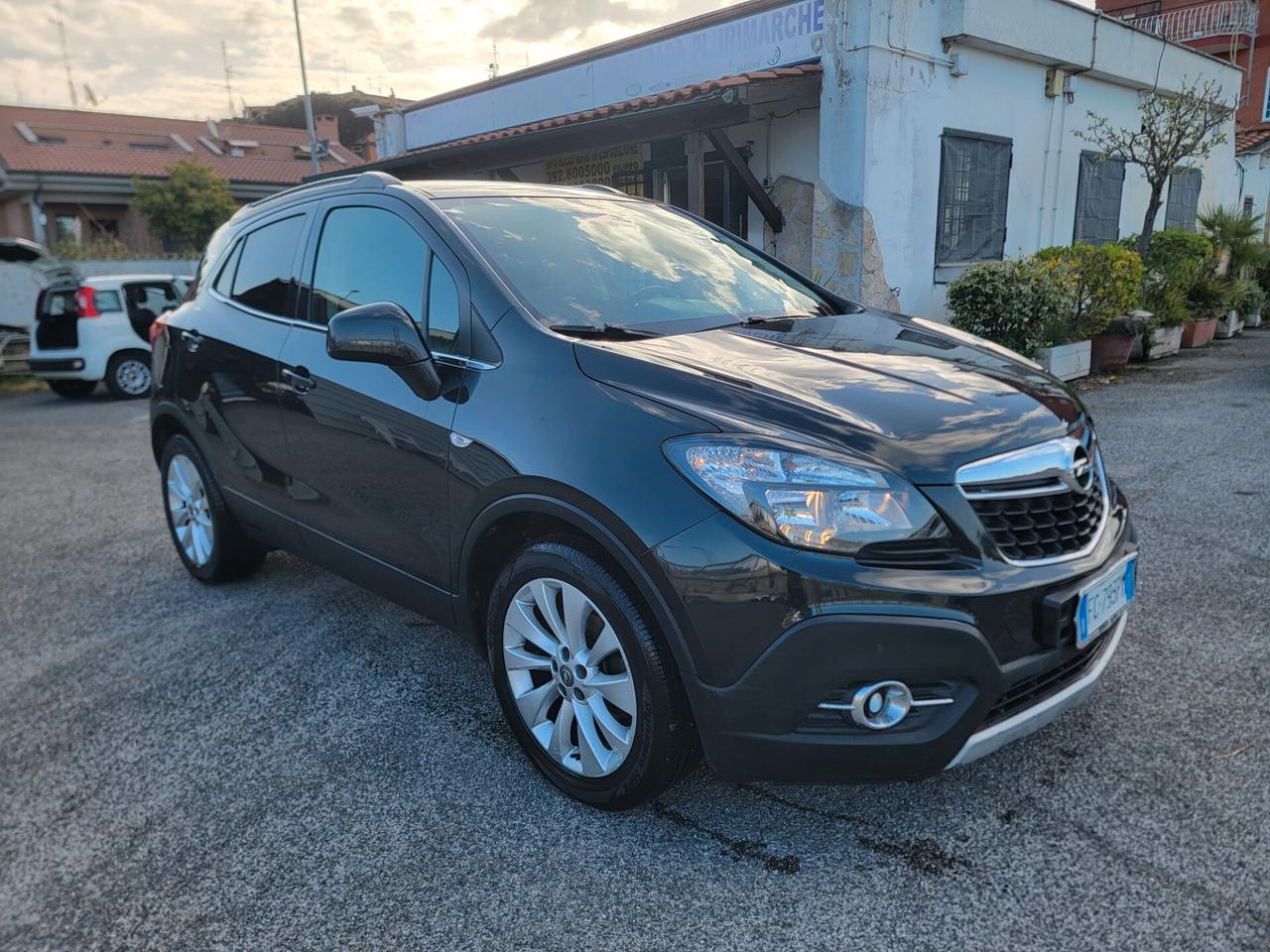 Opel Mokka 1.6 CDTI 136CV EURO 6 Cosmo garanzia
