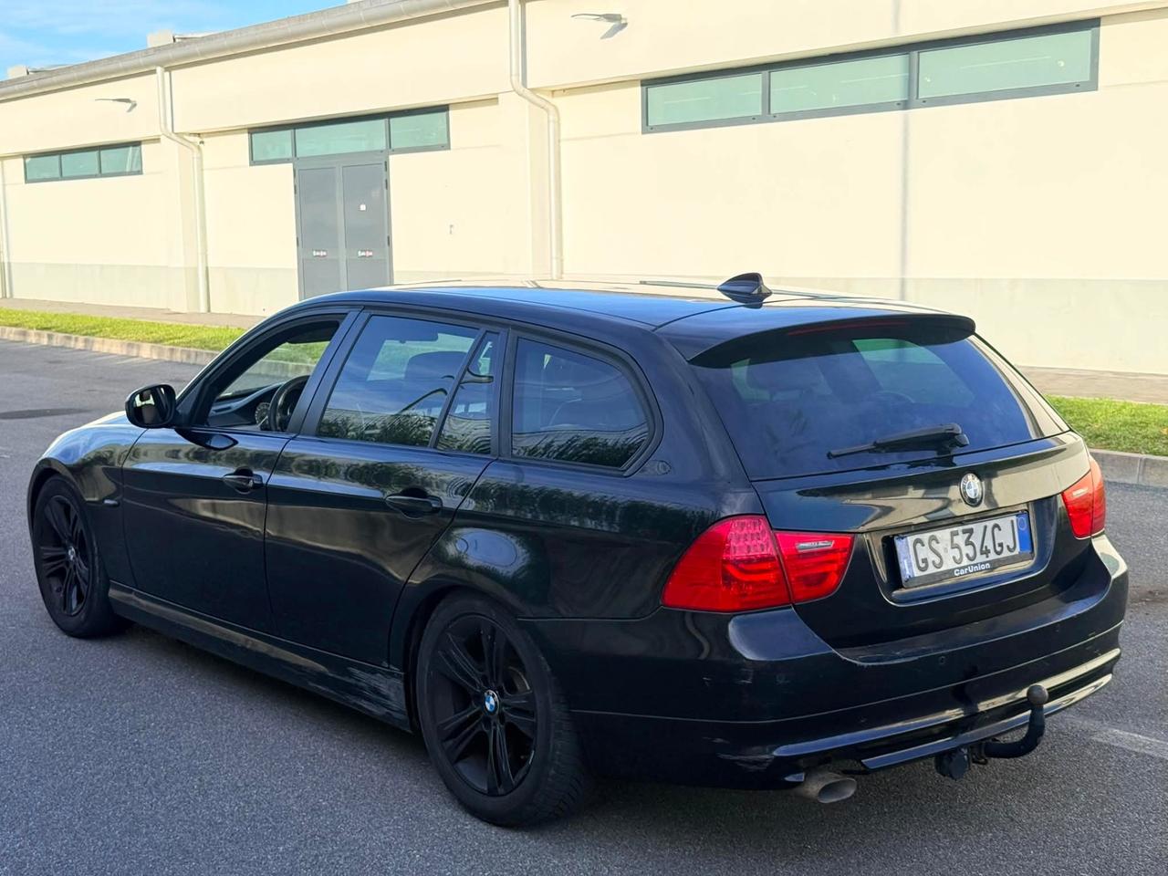 Bmw 316 316d 2.0 116CV cat Touring