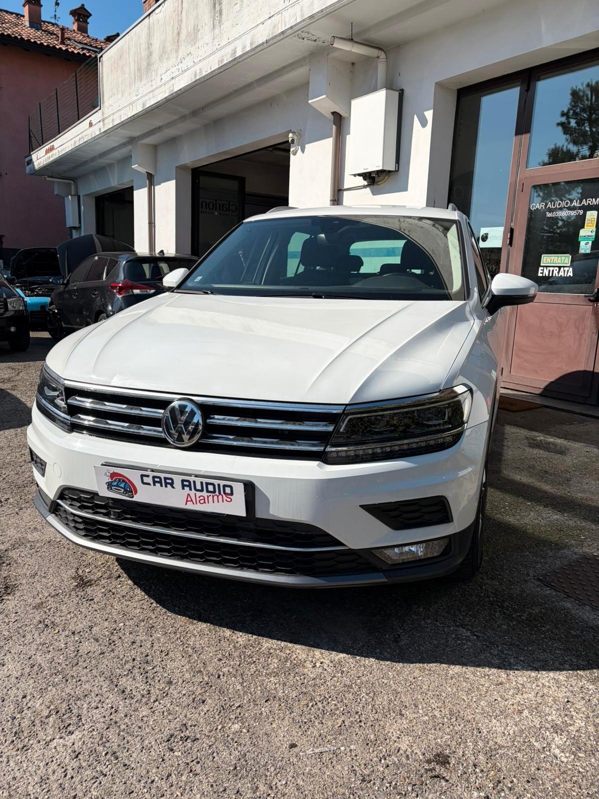 Volkswagen Tiguan 1.5 TSI 150 CV DSG Advanced ACT BlueMotion Technology