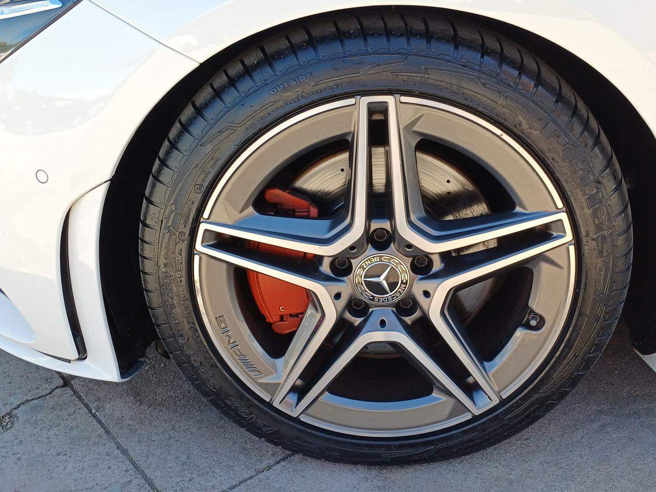 Mercedes-benz CLA 200 d S.W. Automatic Premium