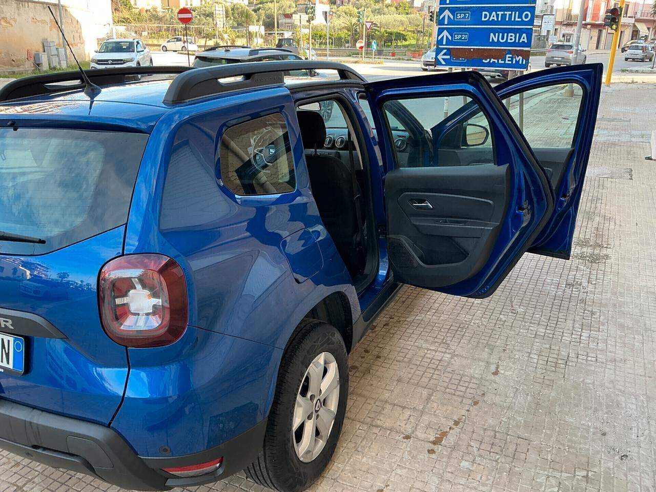 Dacia Duster 1.0 TCe 100 CV ECO-G 4x2 15th Anniversary