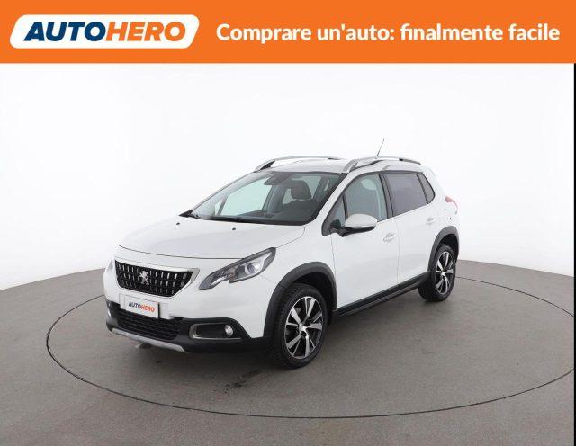 PEUGEOT 2008 1° serie PureTech Turbo 130 S&S Allure
