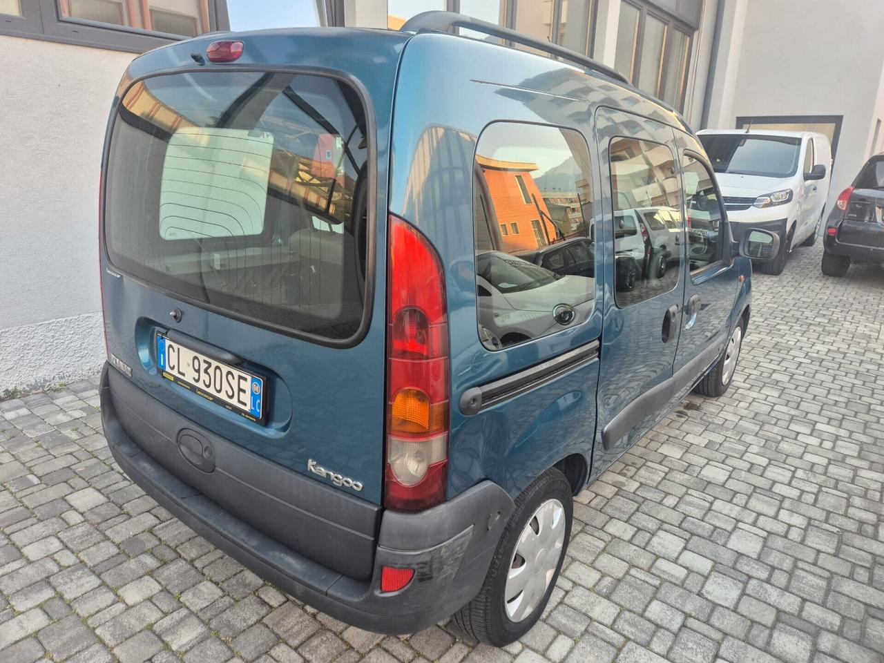 Renault Kangoo 1.5 dCi/82CV 5p- PER COMMERCIANTI