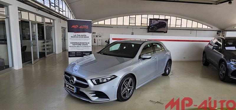 Mercedes-Benz Classe A A 180 d Automatic Premium - no obbligo di finanziamento