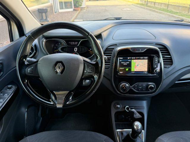 RENAULT Captur 1.5 dCi 8V 90 CV Start&Stop Energy R-Link NAVI
