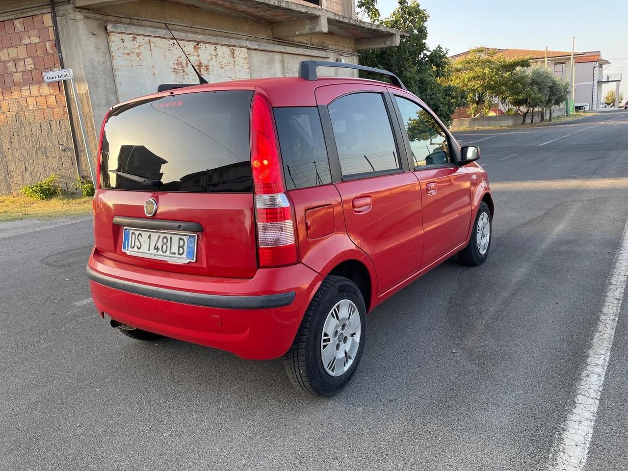 Fiat Panda 1.3 MJT 16V Emotion