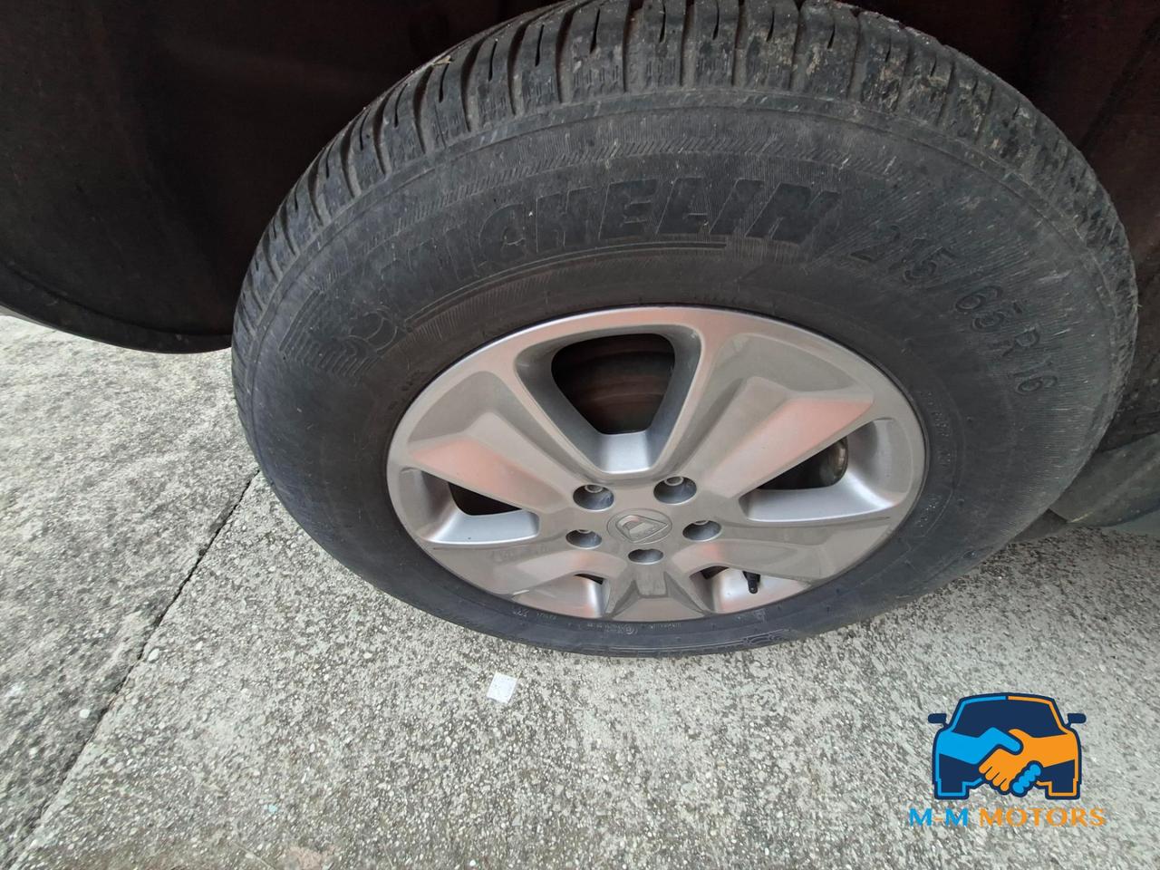 Dacia Duster 1.6 Brave Gpl neo patentati