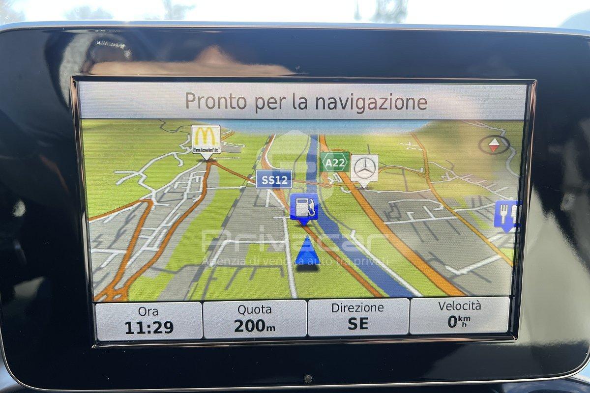 MERCEDES C 220 d S.W. Auto Sport