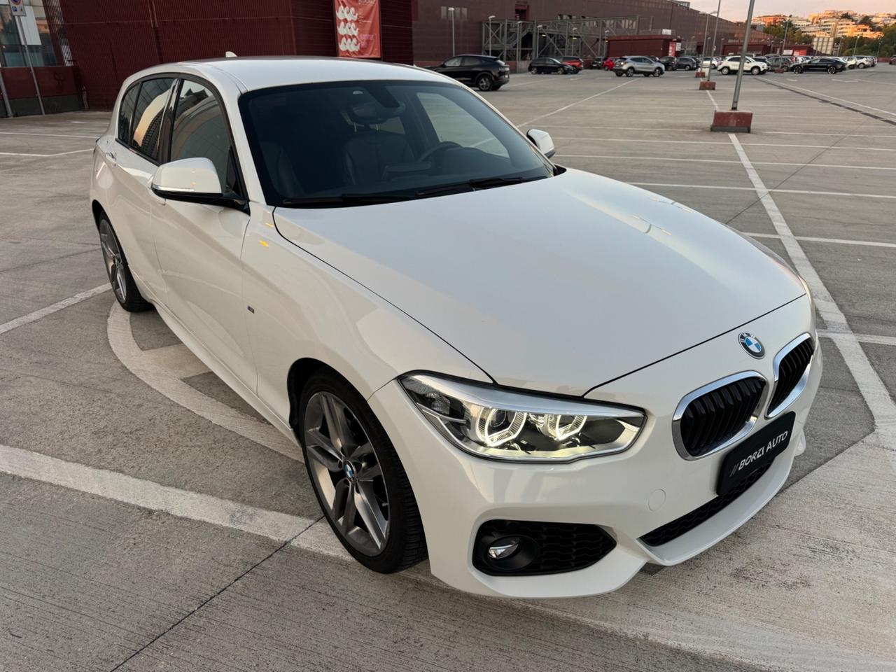 Bmw 118i 5p. Msport TAGLIANDI BMW! FULL!