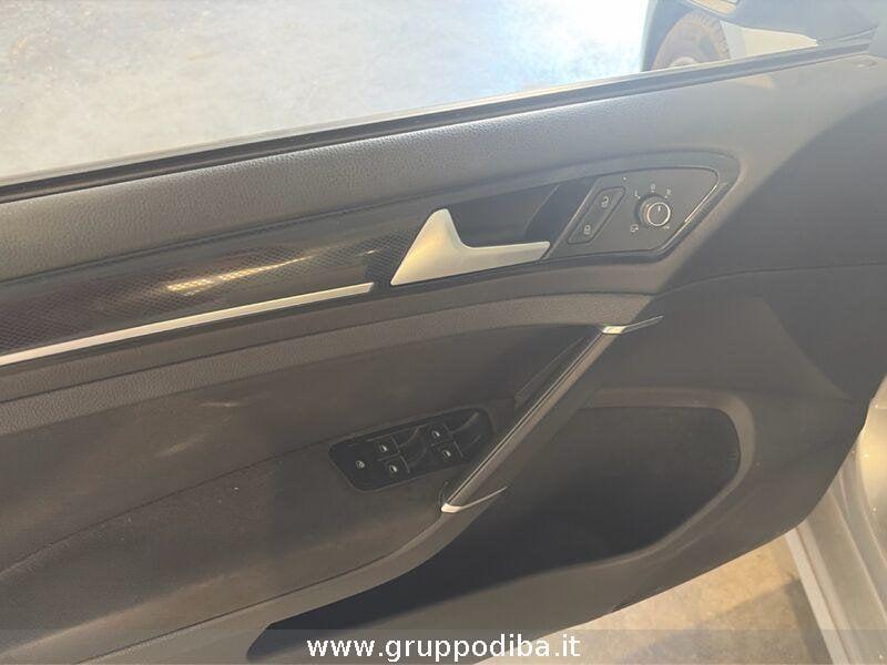 Volkswagen Golf VII 2013 Diesel 5p 1.6 tdi Comfortline 110cv