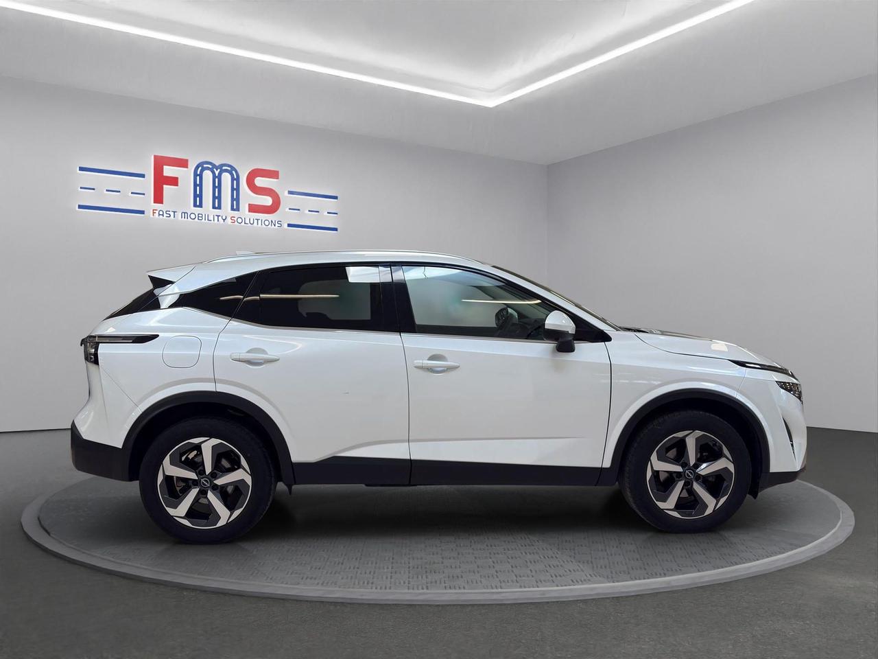 Nissan Qashqai 1.3 mhev N-Connecta 2wd 158cv