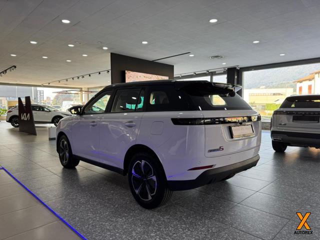 JAECOO J5 Jaecoo J5 1.6 TGDI 147 CV aut. Pure