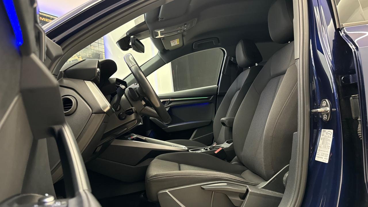 Audi A3 30 TDI S-Tronic Sport NEOPATENTATI -2021
