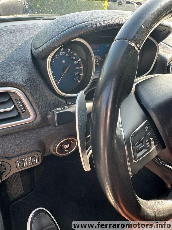 Maserati Ghibli V6 Diesel Granlusso tua a soli 309 euro al mese