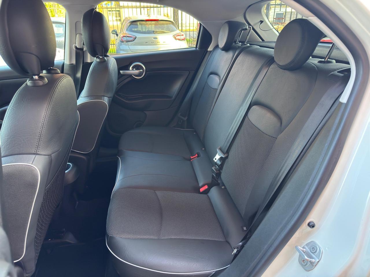 Fiat 500X 2.0 MultiJet 140 CV AT9 4x4 Opening Edition