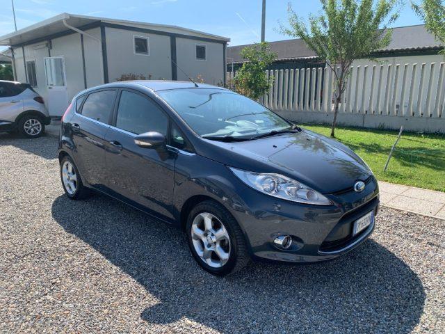 FORD Fiesta 1.4 5 porte Bz.- GPL Titanium