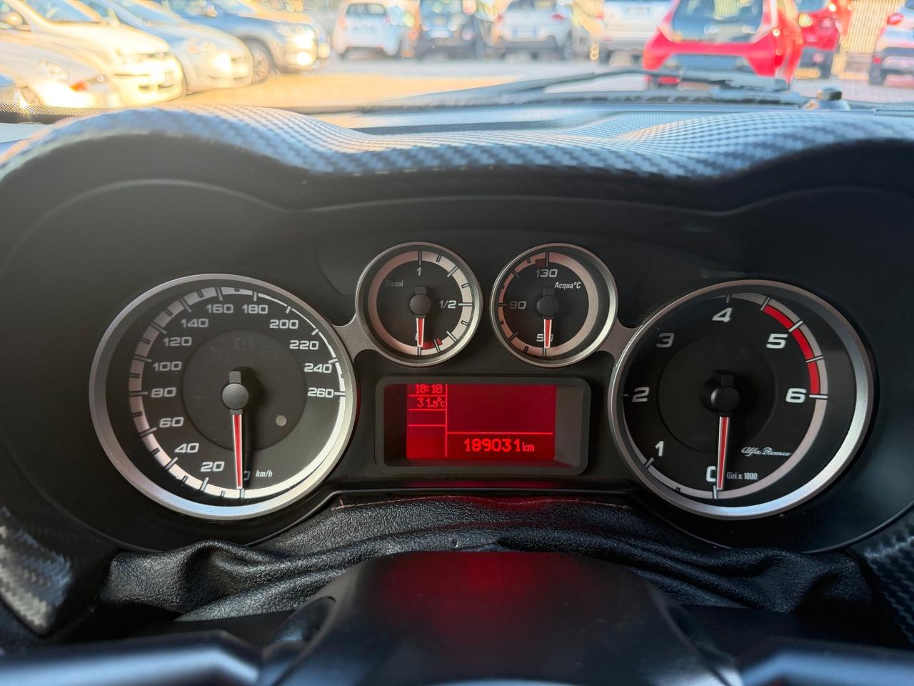 Alfa Romeo MiTo 1.6 JTDm 16V Progression