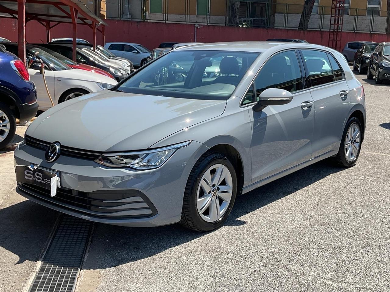 Golf 1.0 eTSI EVO- Life-unipro -garanzia-rate