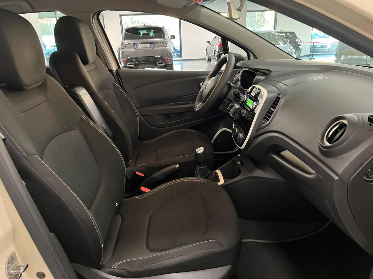 Renault Captur dCi 8V 90 CV Start&Stop Energy Life