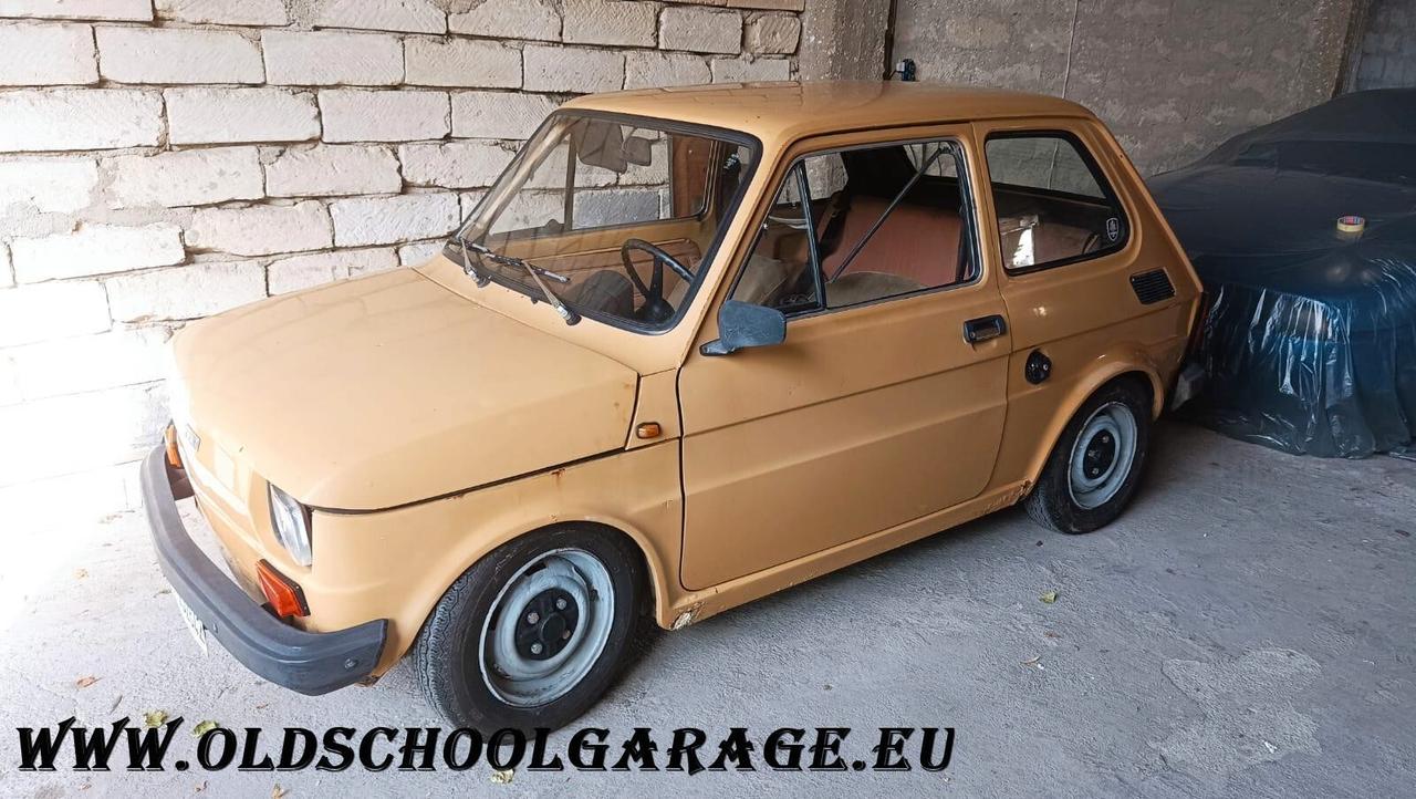 Fiat 126 650 Base