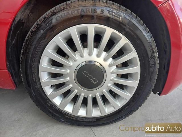 FIAT 500 1.0 Hybrid Lounge ( Garanzia 12 Mesi)