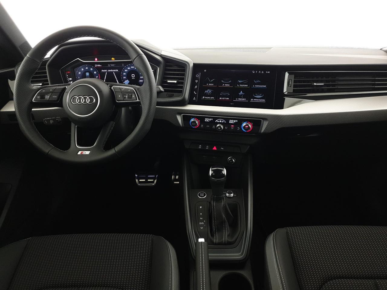 Sportback 30TFSI 116CV S tronic S line Edition