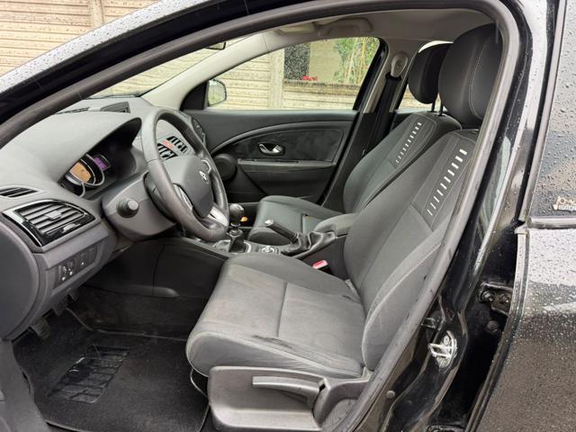 RENAULT Megane Mégane BENZINA 164000 KM