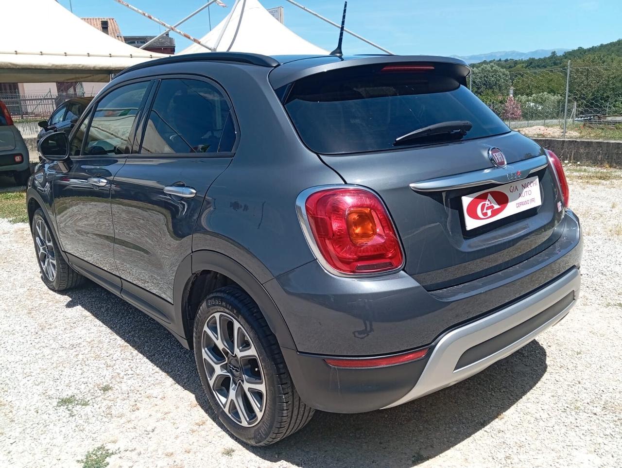Fiat 500X 1.6 M-JET 120 CV Cross unipro 78000km