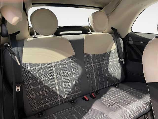 Fiat 500C 1.2 69CV Lounge - IMPIANTO GPL/NEOPATENTATI