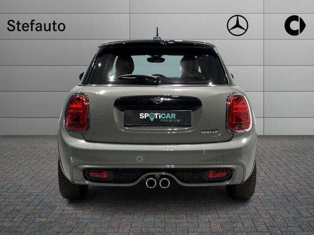 MINI Cooper SD 2.0 Cooper SD aut. Boost 5 porte