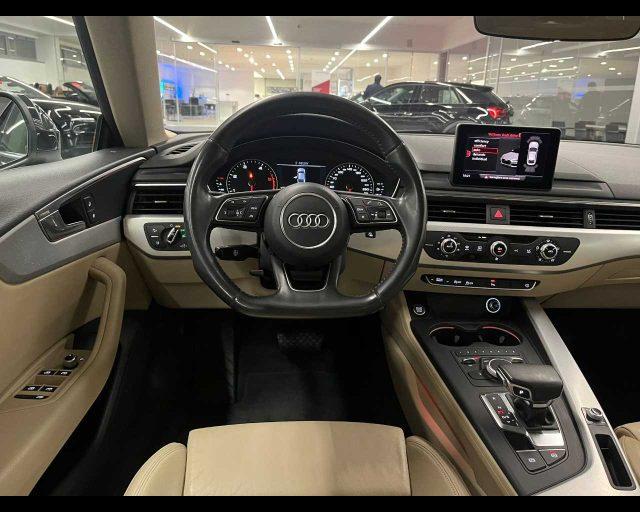 AUDI A5 SPB 2.0 TDI 190 CV quattro S tronic Sport