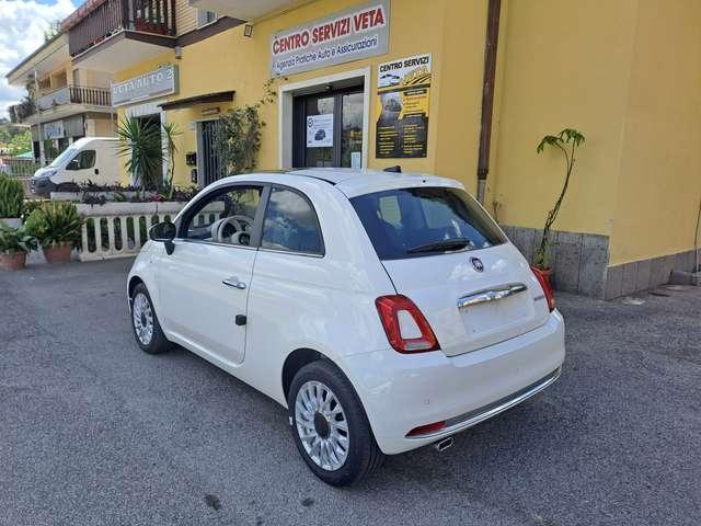 Fiat 500 500 1.0 hybrid Dolcevita 70cv km 0 full optional